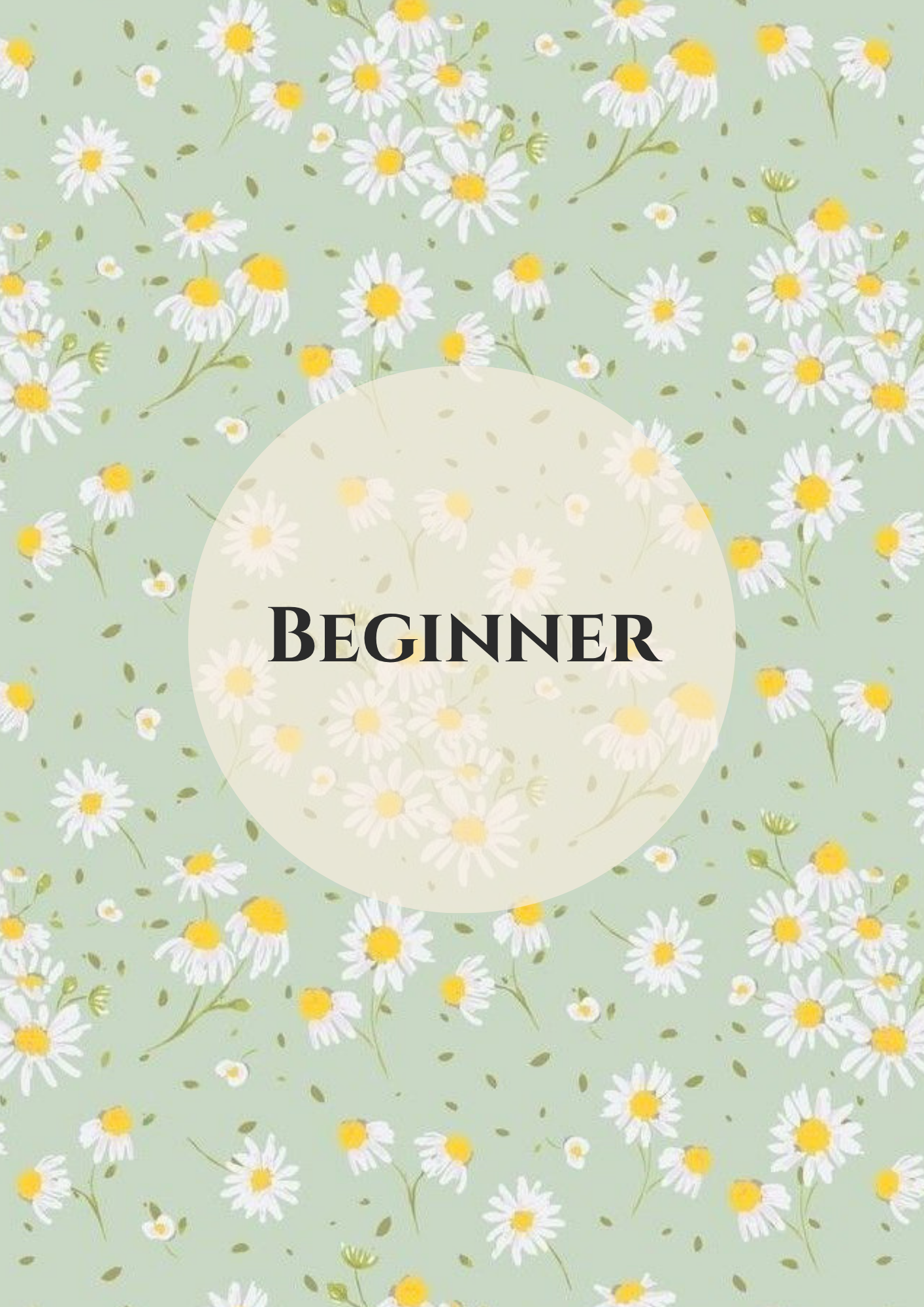 Beginner Sewing Patterns