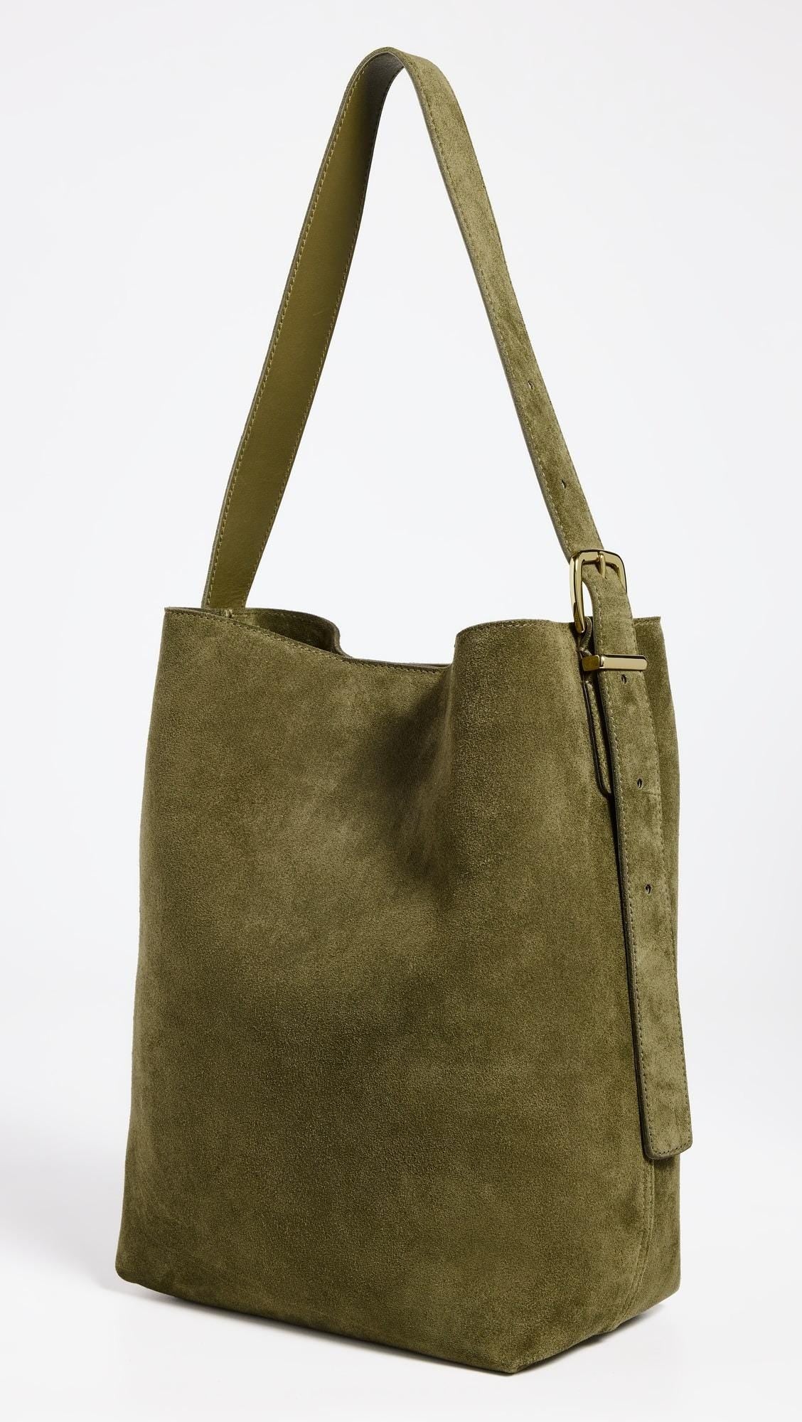 Leather Hobo Bag Sewing Pattern PDF: DIY Tote Purse Template (Instant Download)