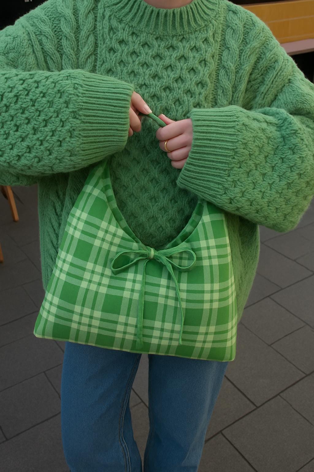 Boho Hobo Bag Sewing Pattern PDF , instruction Tutorial,two format