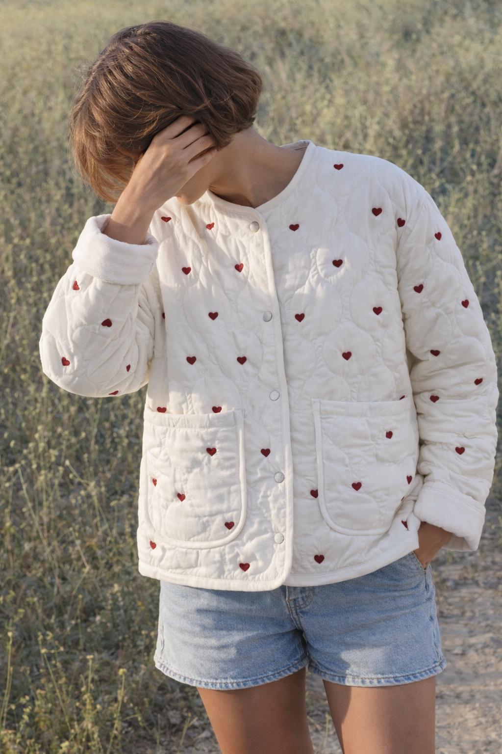 Jacket Sewing Pattern, Women Sewing Pattern, Teddy Jacket with Lining, buttons Up Jacket, Beginner Sewing Pattern,Sewing Pattern Jacket Coat
