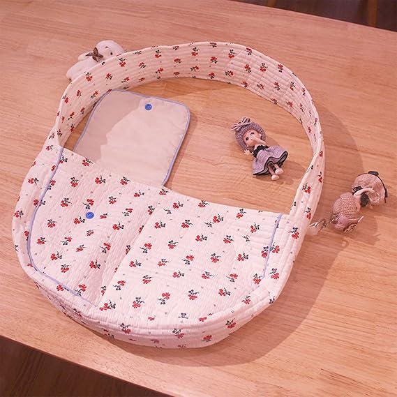 Pet Sling Sewing Pattern PDF: Crossbody Cat & Small Dog Carrier