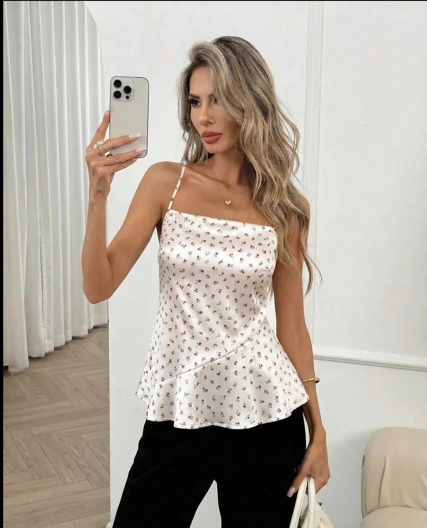 Open Back Top Sewing Pattern PDF XXS-5XL, Bow Back Pattern, Spaghetti Strap Top Pattern, Women Blouse Sewing Pattern,A4 A0 Printable