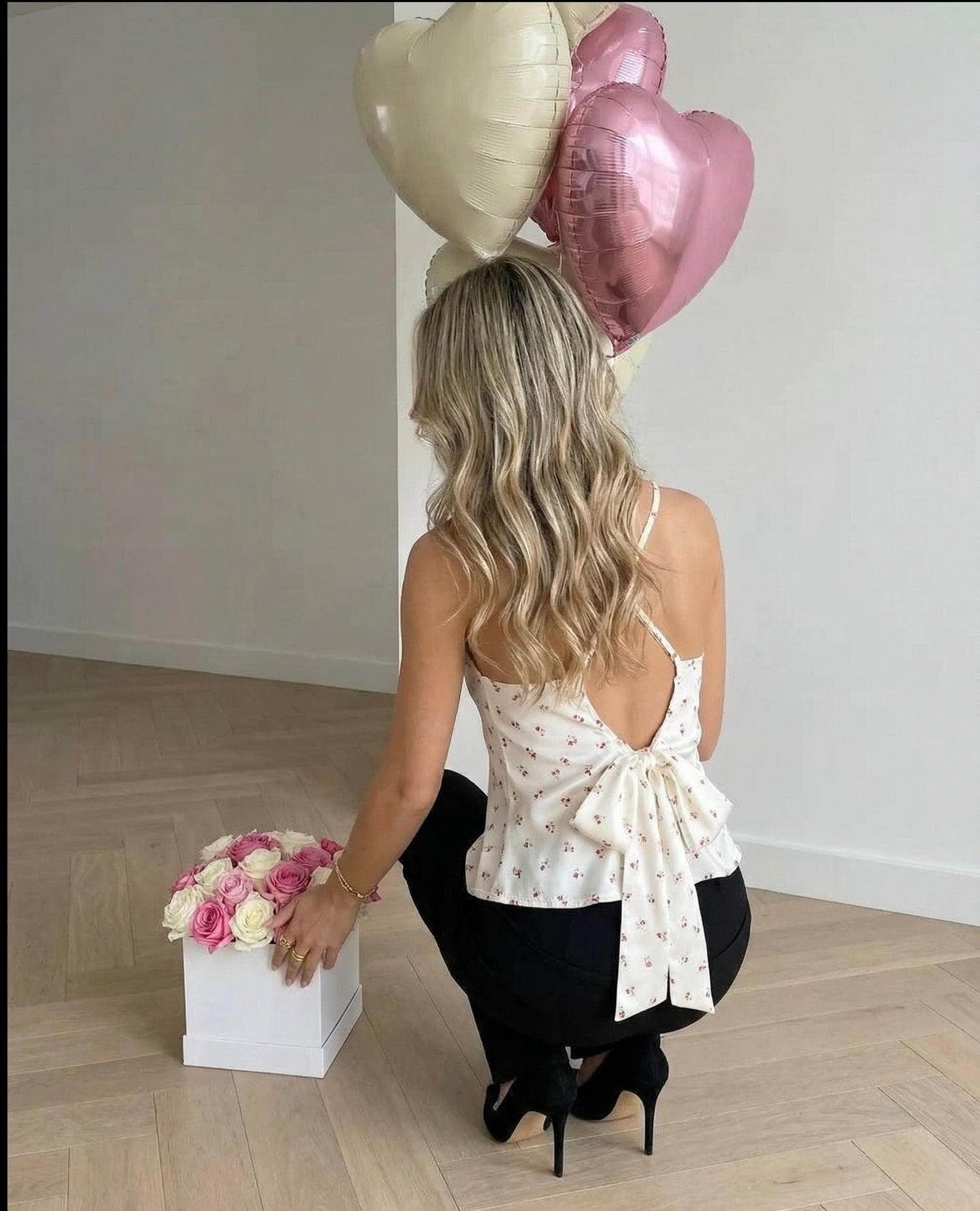 Open Back Top Sewing Pattern PDF XXS-5XL, Bow Back Pattern, Spaghetti Strap Top Pattern, Women Blouse Sewing Pattern,A4 A0 Printable