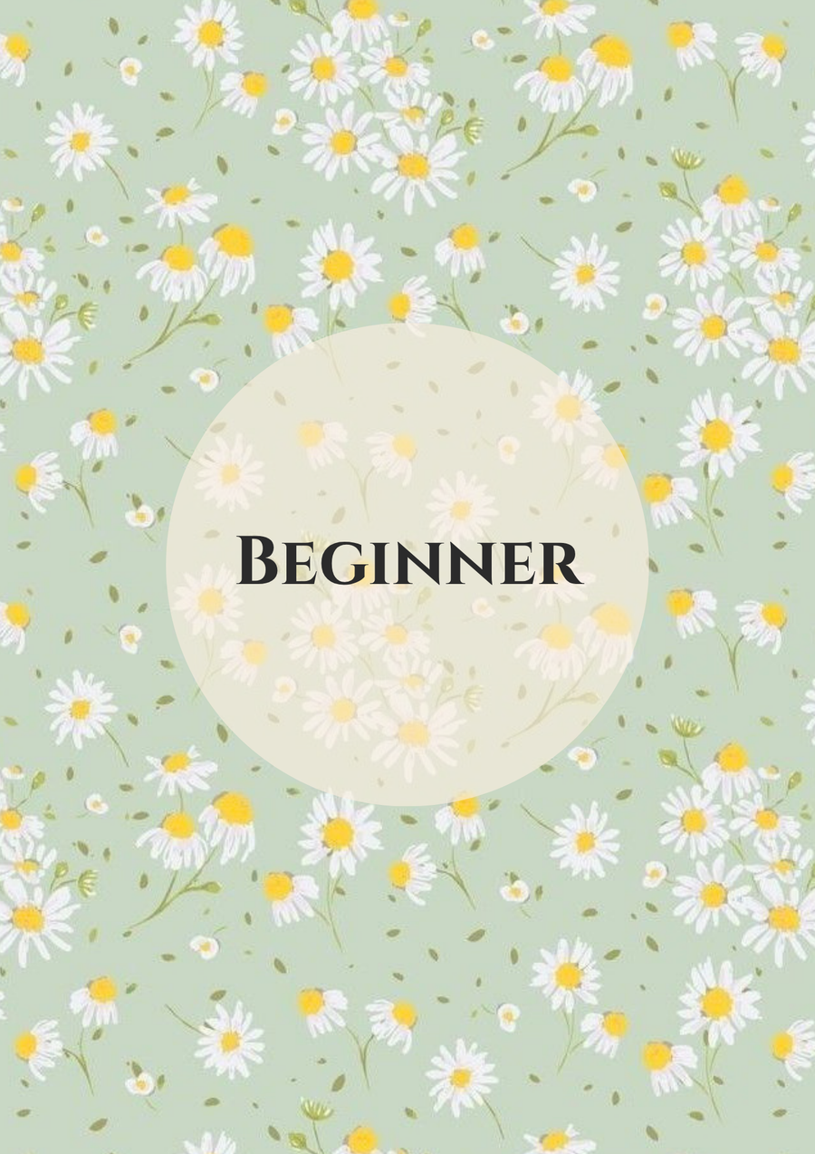 Beginner Sewing Patterns