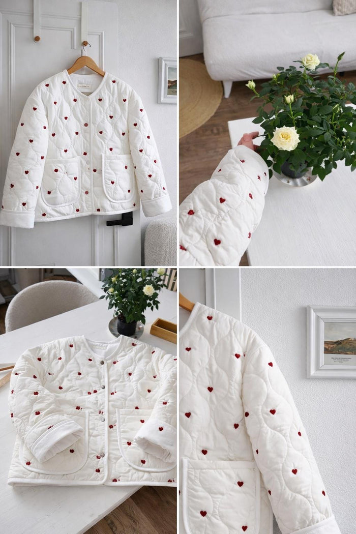 Jacket Sewing Pattern, Women Sewing Pattern, Teddy Jacket with Lining, buttons Up Jacket, Beginner Sewing Pattern,Sewing Pattern Jacket Coat