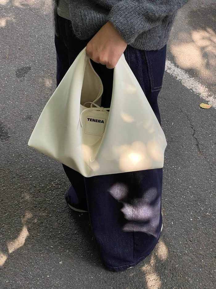 Slouchy Hobo Bag Sewing Pattern PDF, Dumpling Tote Bag Pattern, Minimal Shoulder Bag DIY, Soft Everyday Bag Pattern